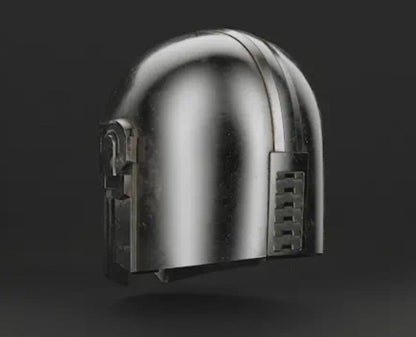 Custom Airsoft Ready Helmet