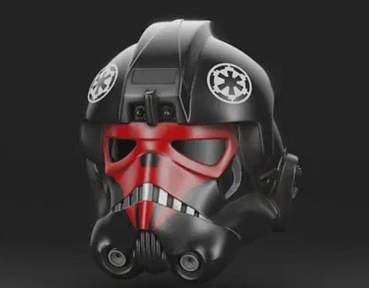 Custom Airsoft Ready Helmet