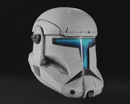 Custom Airsoft Ready Helmet