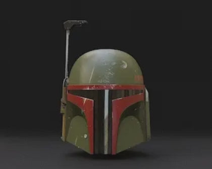 Custom Airsoft Ready Helmet