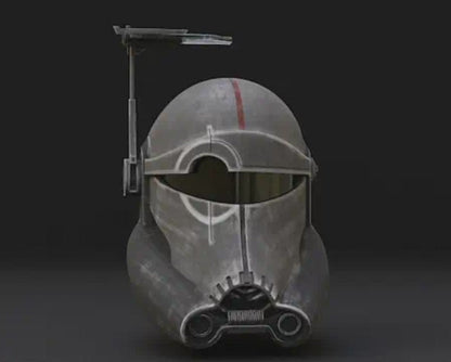 Custom Airsoft Ready Helmet
