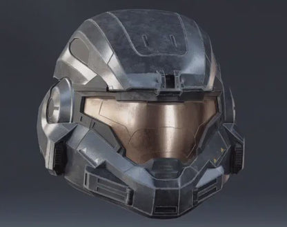 Custom Airsoft Ready Helmet